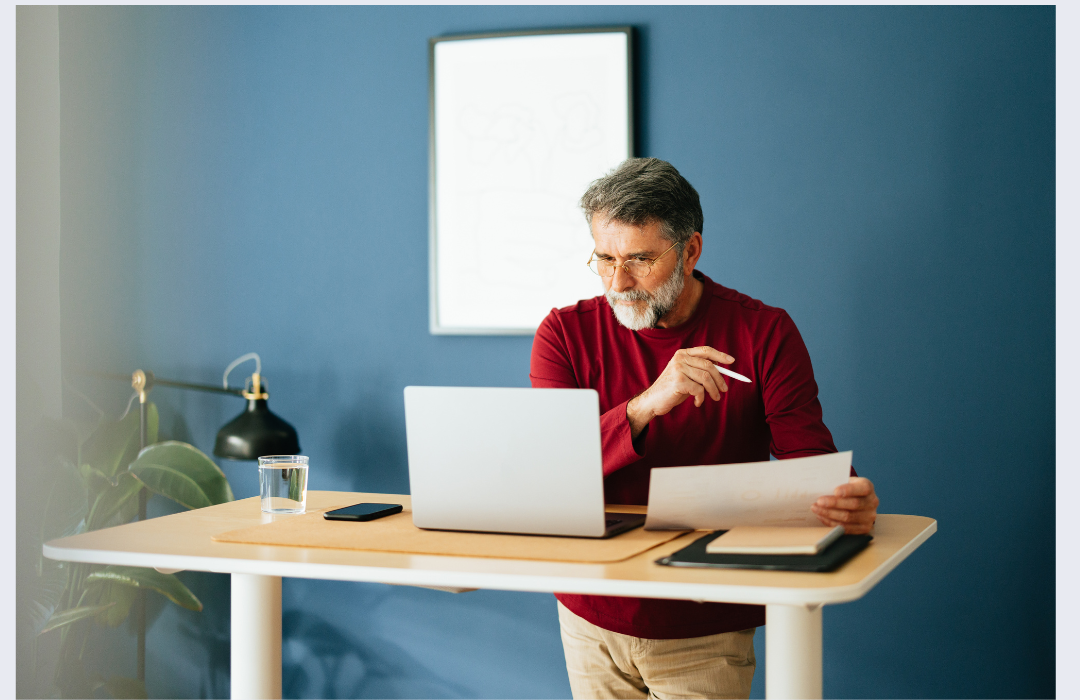 Ergonomics for the Aging Workforce: Keep Senior Employees Healthy and Productive