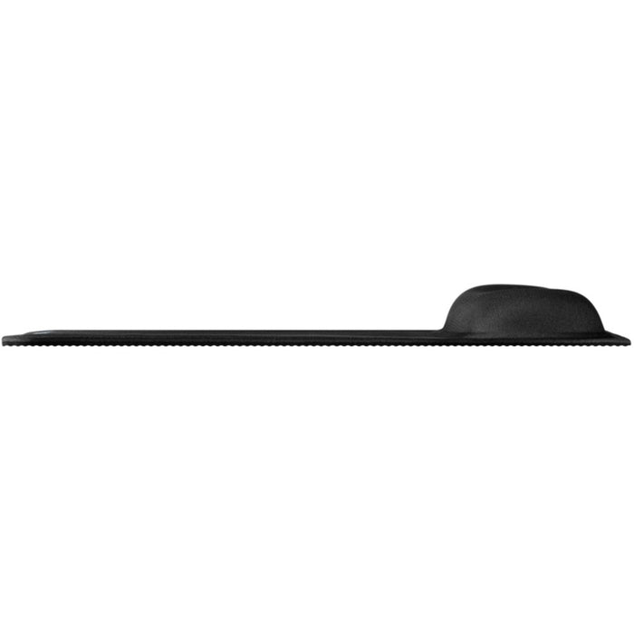 Belkin WaveRest Gel Mouse Pad. Side View