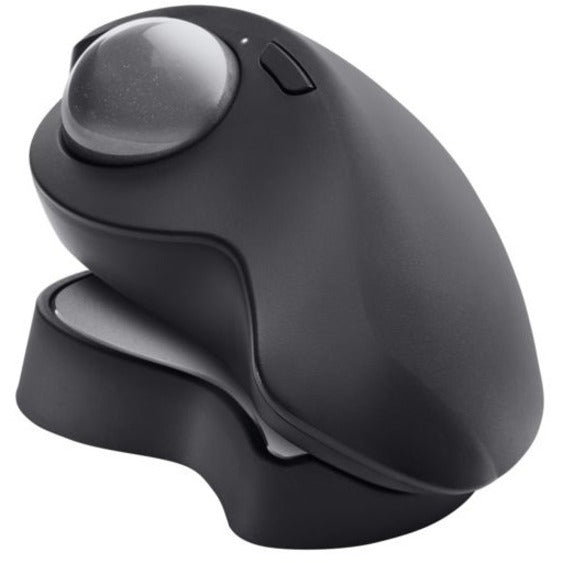 Logitech MX ERGO PLUS Advanced Wireless Trackball for PC and MAC