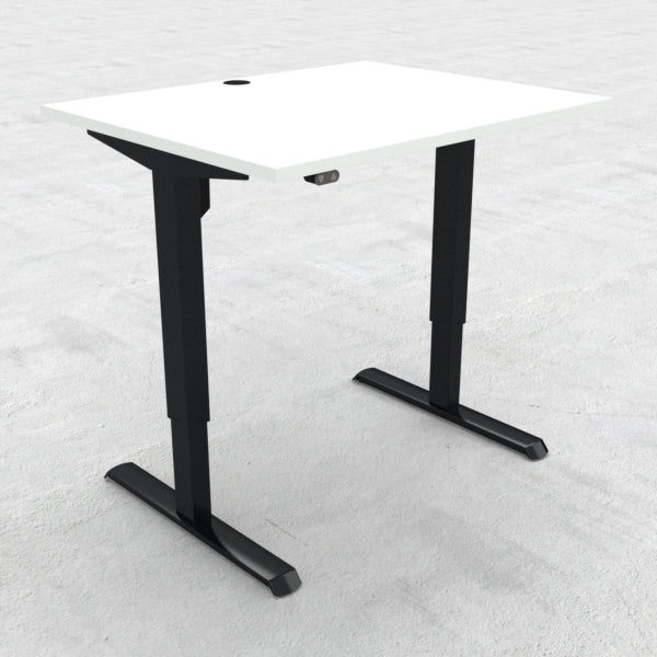 ConSet Electric Adjustable Desk 501-33