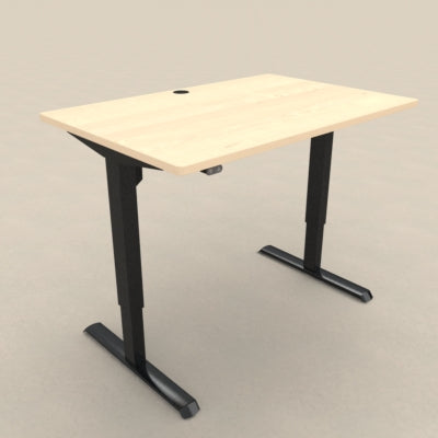 ConSet Electric Adjustable Desk 501-33