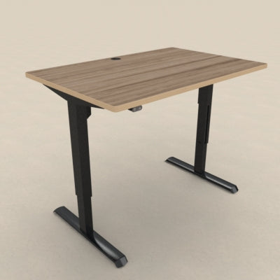 ConSet Electric Adjustable Desk 501-33