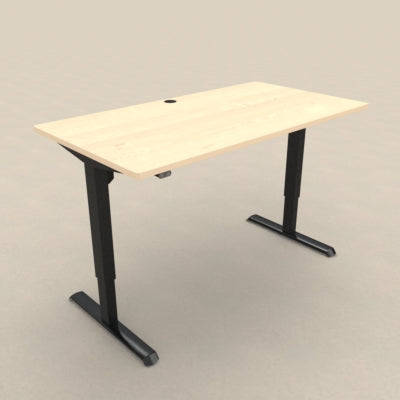 ConSet Electric Adjustable Desk 501-33
