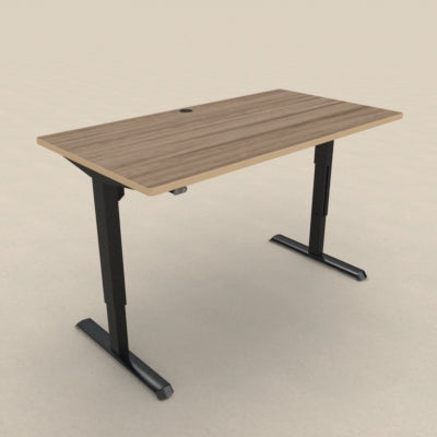 ConSet Electric Adjustable Desk 501-33