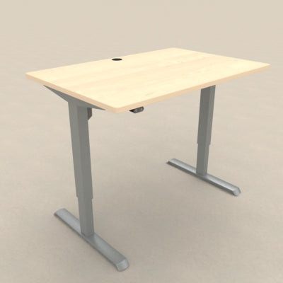 ConSet Electric Adjustable Desk 501-33