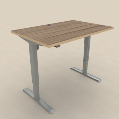 ConSet Electric Adjustable Desk 501-33