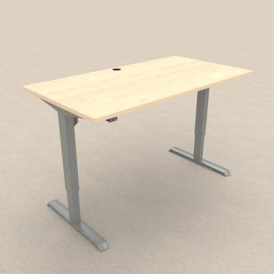 ConSet Electric Adjustable Desk 501-33
