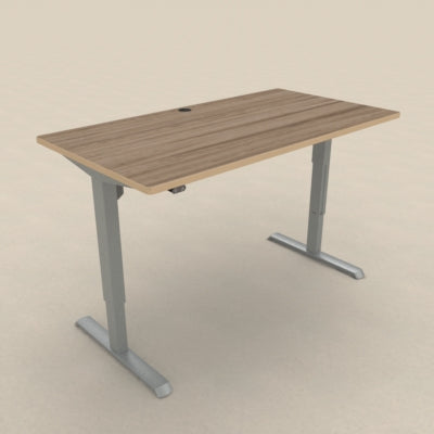 ConSet Electric Adjustable Desk 501-33