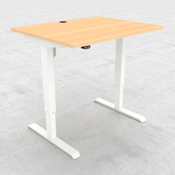 ConSet Electric Adjustable Desk 501-33