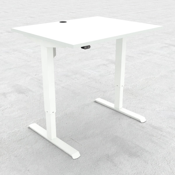 ConSet Electric Adjustable Desk 501-33