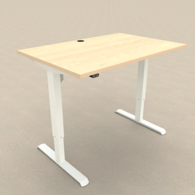 ConSet Electric Adjustable Desk 501-33