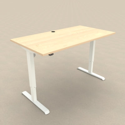 ConSet Electric Adjustable Desk 501-33