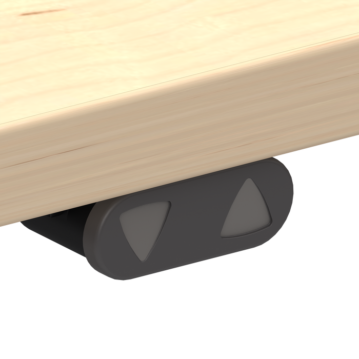 ConSet Electric Adjustable Desk 501-33