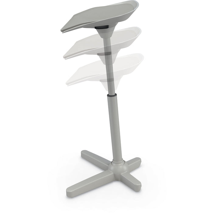 MooreCo Elate Perch Stool