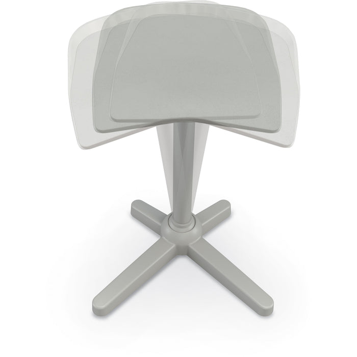 MooreCo Elate Perch Stool