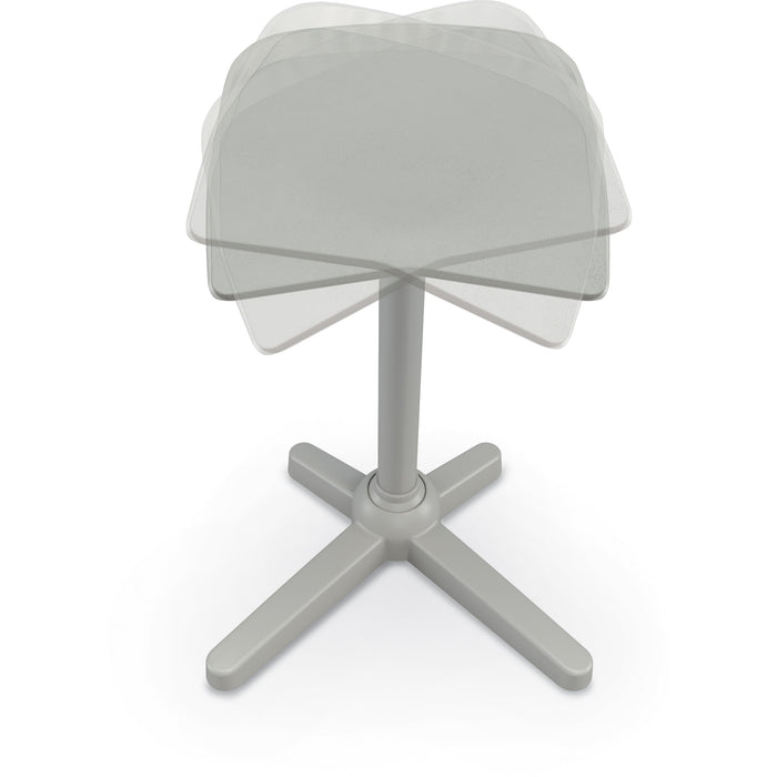 MooreCo Elate Perch Stool