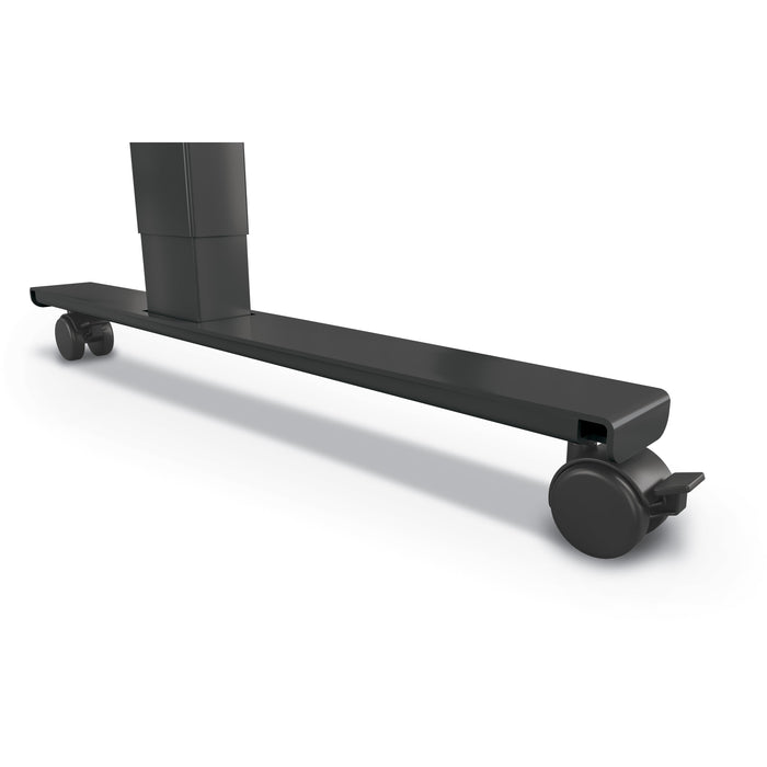 MooreCo Elate Electric Height Adjustable Desk (3-LEG Corner)