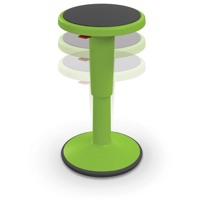 MooreCo Hierarchy Grow Stool
