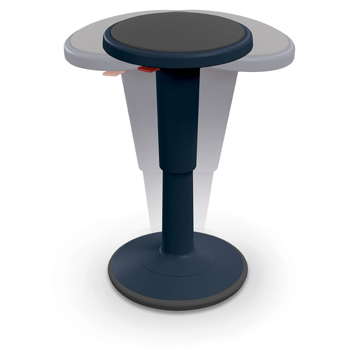 MooreCo Hierarchy Grow Stool