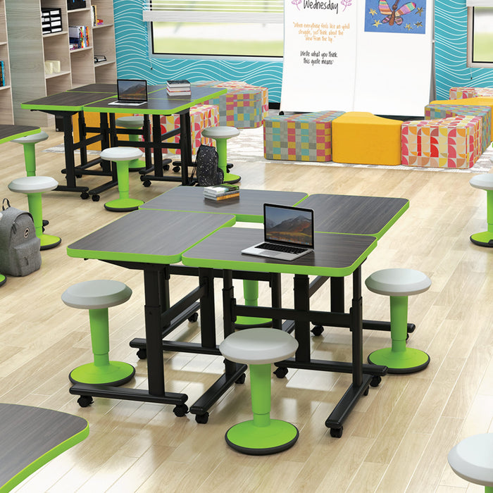 MooreCo Hierarchy Grow Stool SEAT PAD