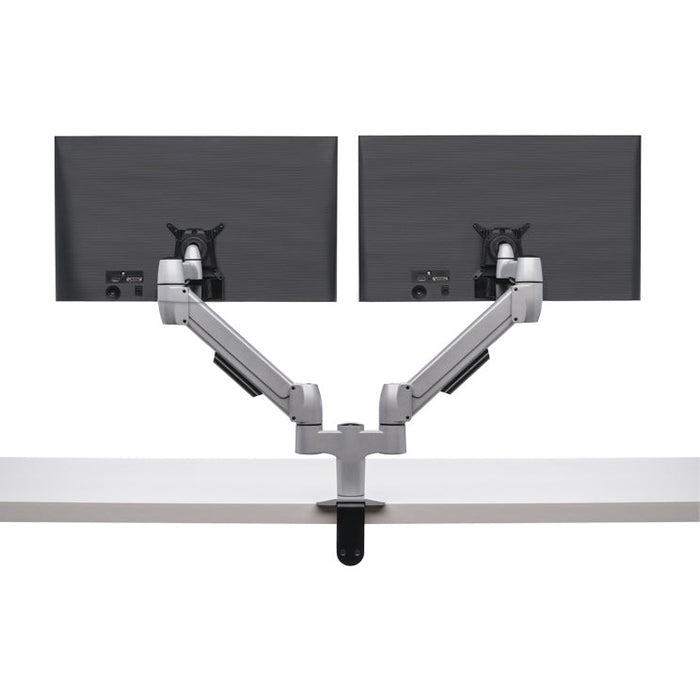 BodyBilt Keynote Core Dual Monitor Arms rear view
