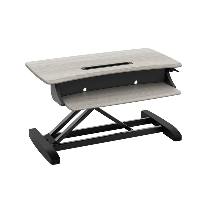 Ergotron WorkFit-Z Mini, Standing Desk Workstation