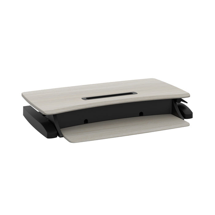 Ergotron WorkFit-Z Mini, Standing Desk Workstation