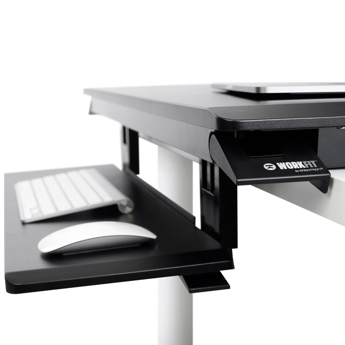 Ergotron WorkFit-TX Standing Desk Converter