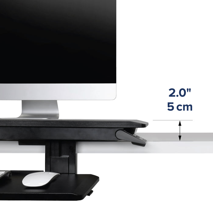 Ergotron WorkFit-TX Standing Desk Converter