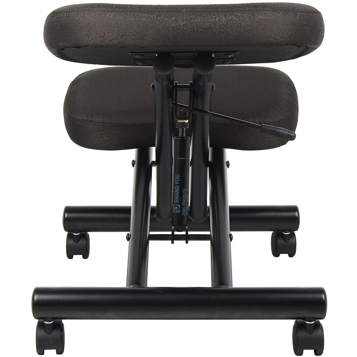 Boss Ergonomic Kneeling Stool Rear
