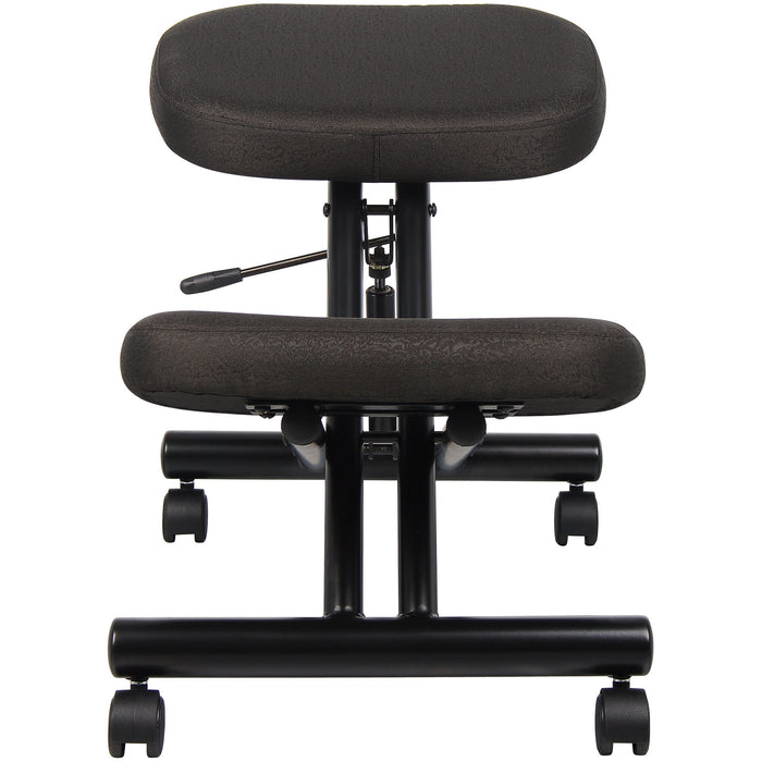 Boss Ergonomic Kneeling Stool Front