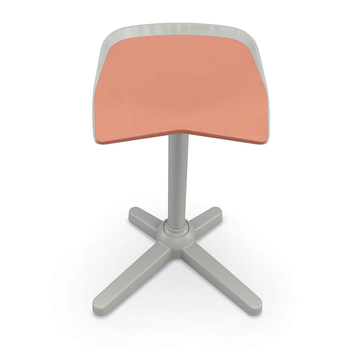 MooreCo Elate Perch Stool