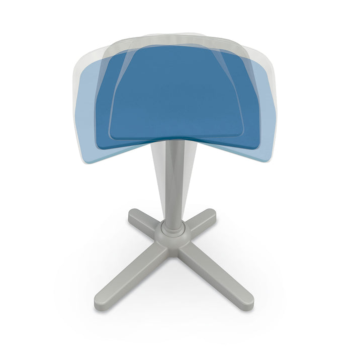 MooreCo Elate Perch Stool