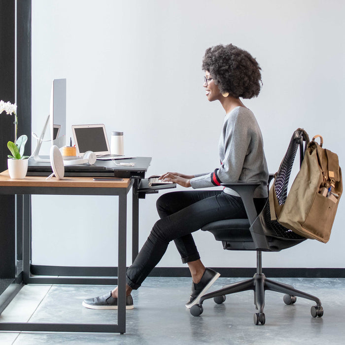 Ergotron WorkFit-TX Standing Desk Converter