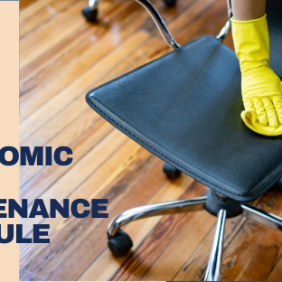 Ergonomic Chair Care: Maximizing Comfort and Longevity Through Maintenance