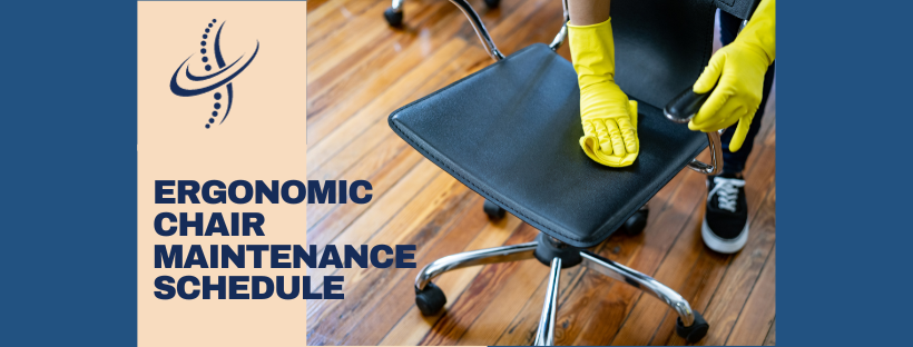 Ergonomic Chair Care: Maximizing Comfort and Longevity Through Maintenance