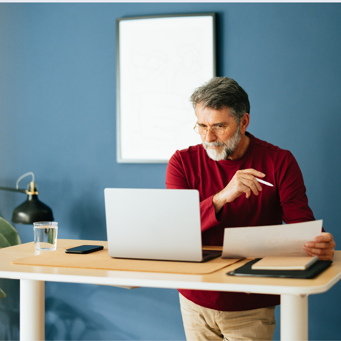 Ergonomics for the Aging Workforce: Keep Senior Employees Healthy and Productive