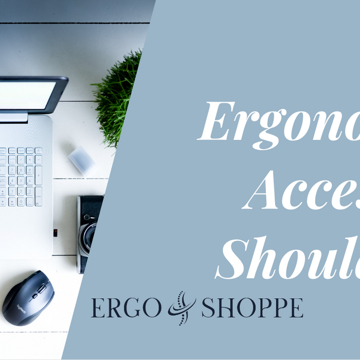 6 Essential Ergonomic Office Accessories You Should Prioritize