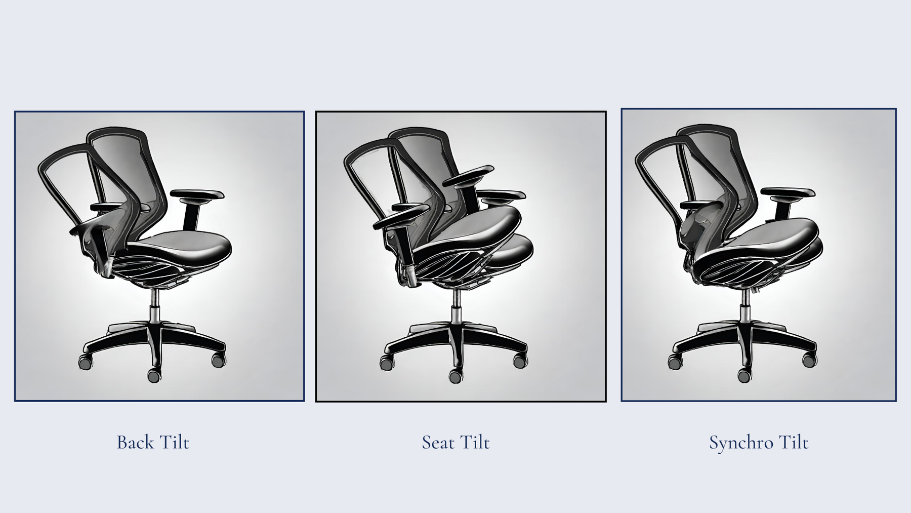 Chair-ishing Comfort: Decoding Tilt Mechanisms for the Perfect Ergonomic Seat