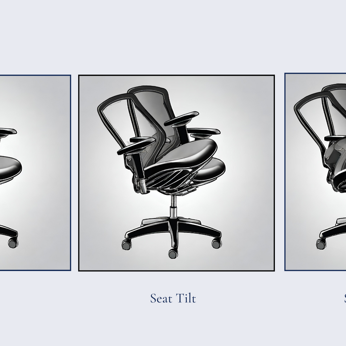 Chair-ishing Comfort: Decoding Tilt Mechanisms for the Perfect Ergonomic Seat