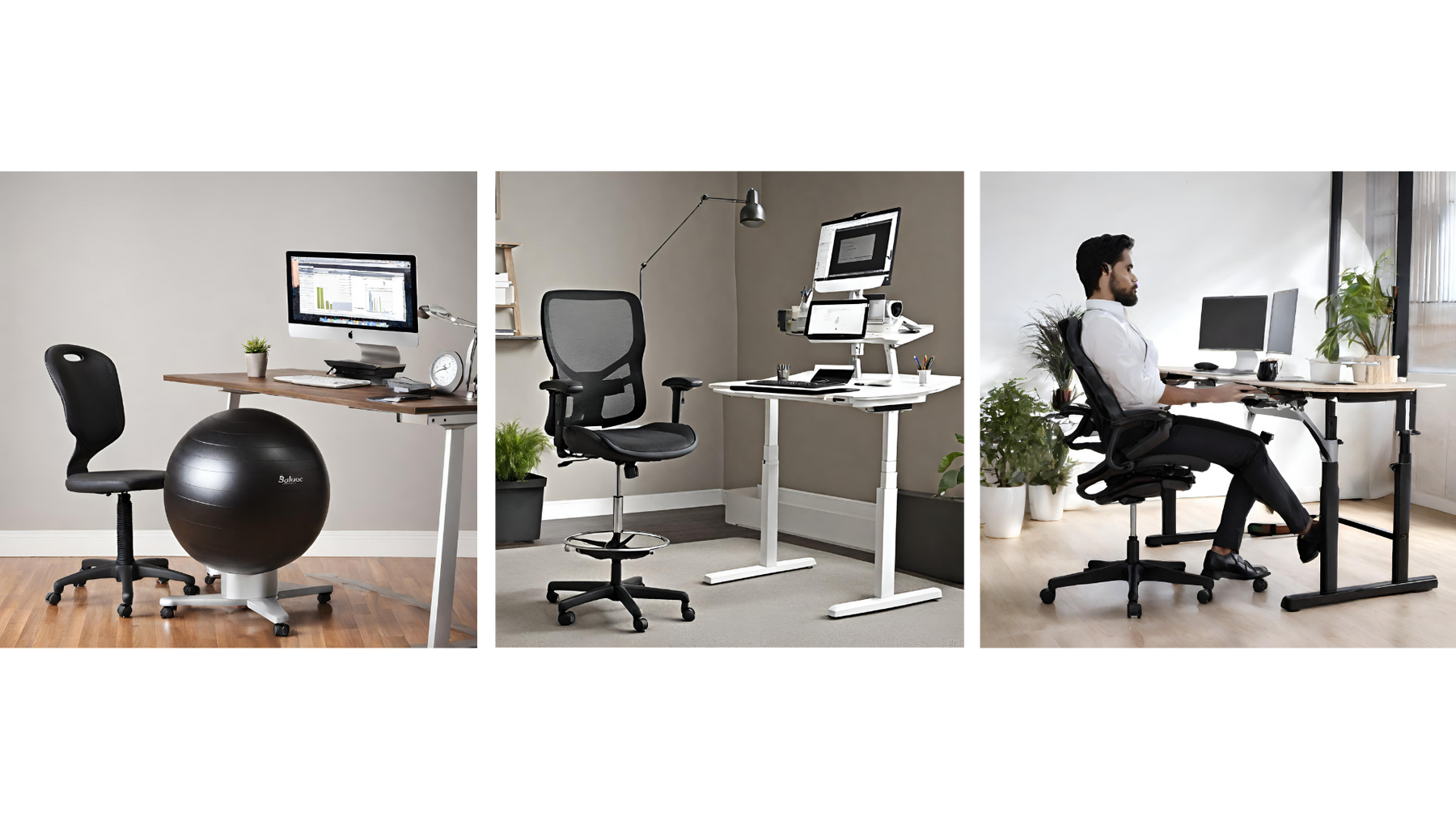 The Ultimate Sit-down: Best Types of Ergonomic Chairs for Standing Desks