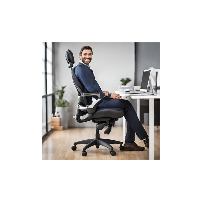 Best Ergonomic Office Chairs for Tall Individuals: A Towering Triumph