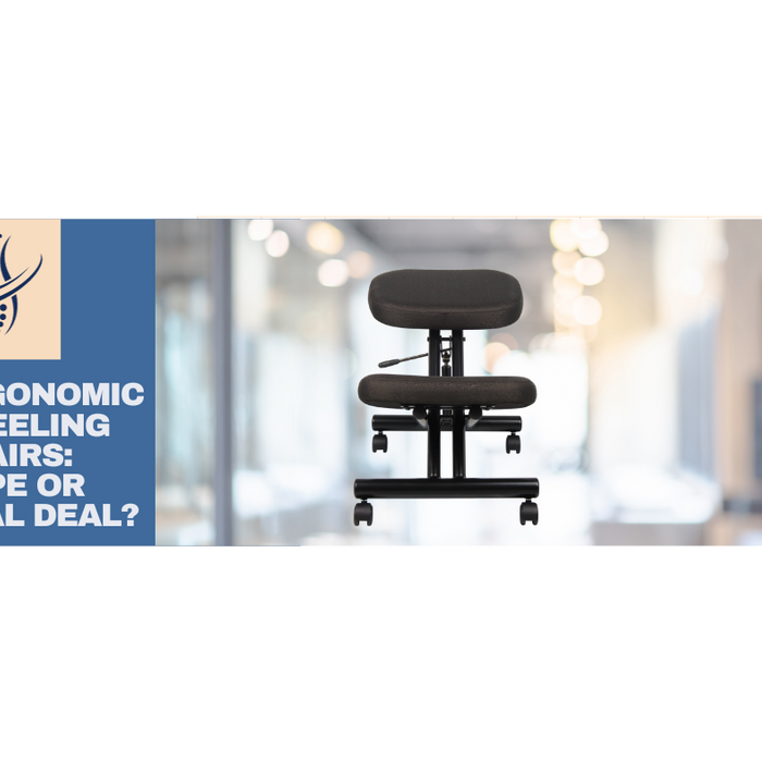 Ergonomic Kneeling Chairs: Hype or Real Deal?