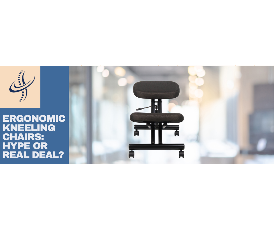 Ergonomic Kneeling Chairs: Hype or Real Deal?