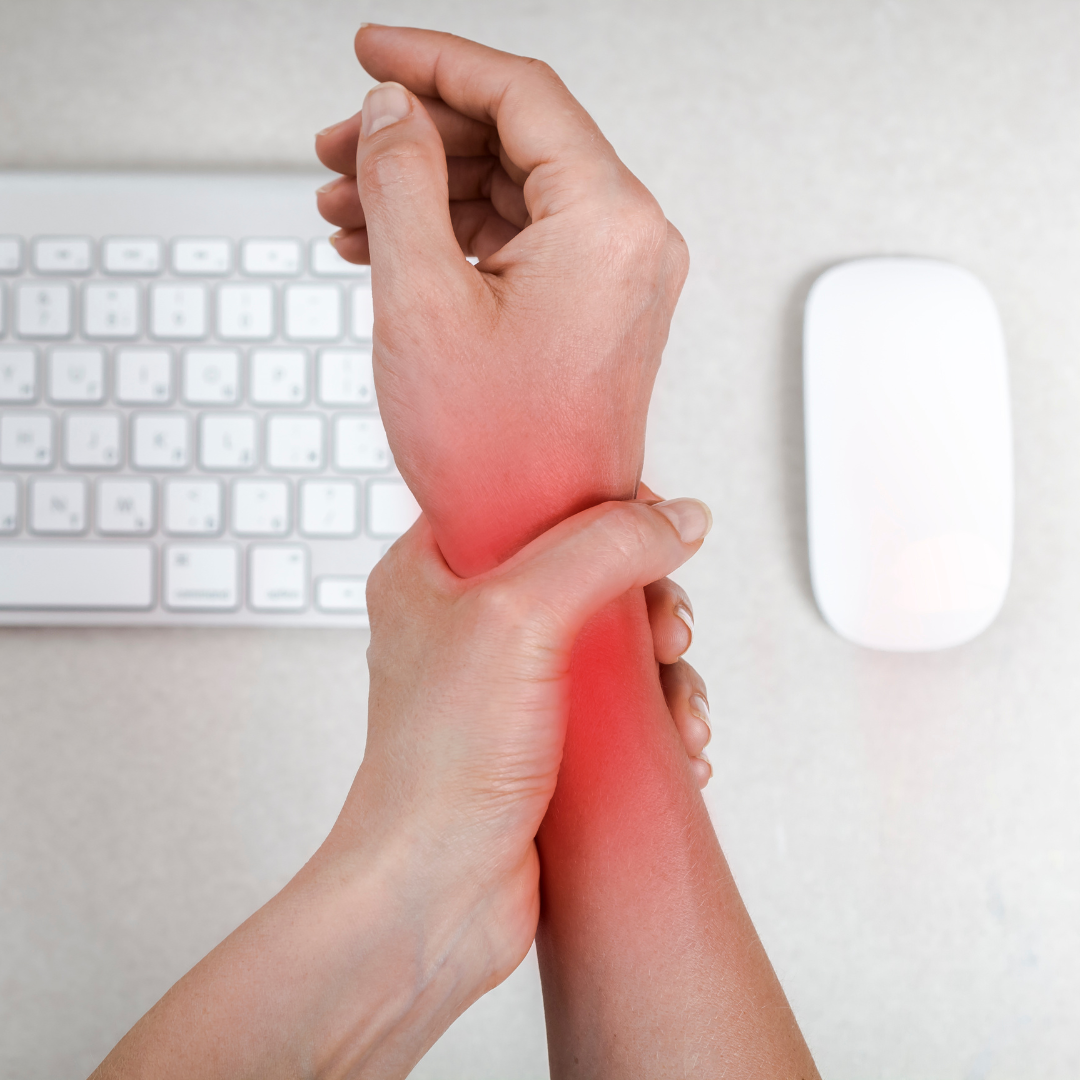 The Importance of Wrist Rests for Computer Users: Preventing Repetitive Stress Injuries