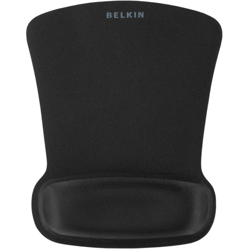 Belkin WaveRest Gel Mouse Pad. Top View.