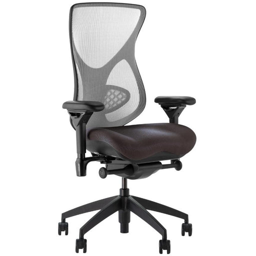 BodyBilt Aircelli – High Back Mesh Chair Front Side View