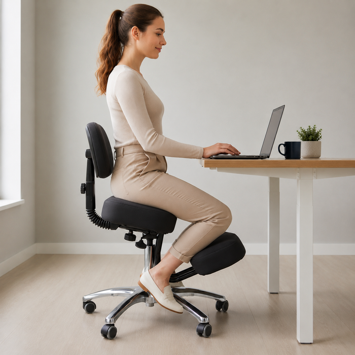 Jobri Betterposture Jazzy Kneeling Chair