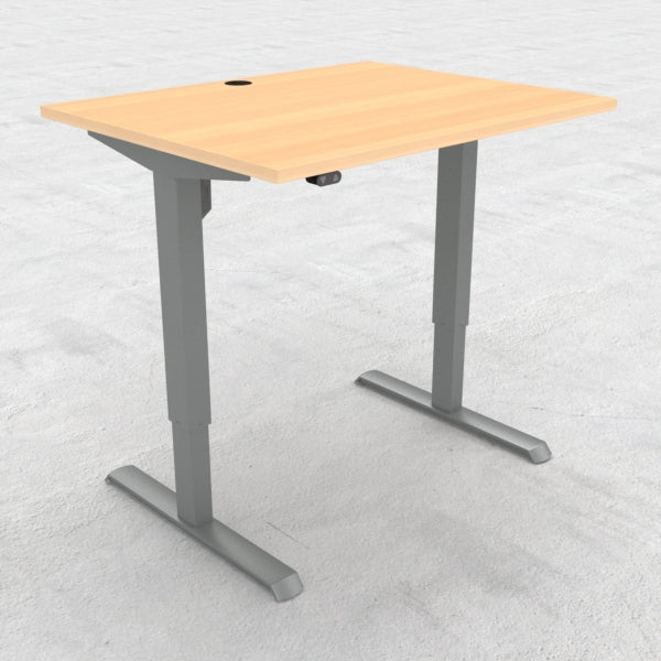 ConSet Electric Adjustable Desk 501-33