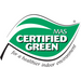 MAS Certified Green Logo